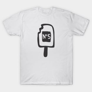 Ice pop no 5 T-Shirt